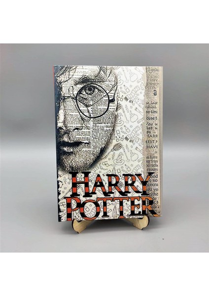Harry Potter Temalı Defter