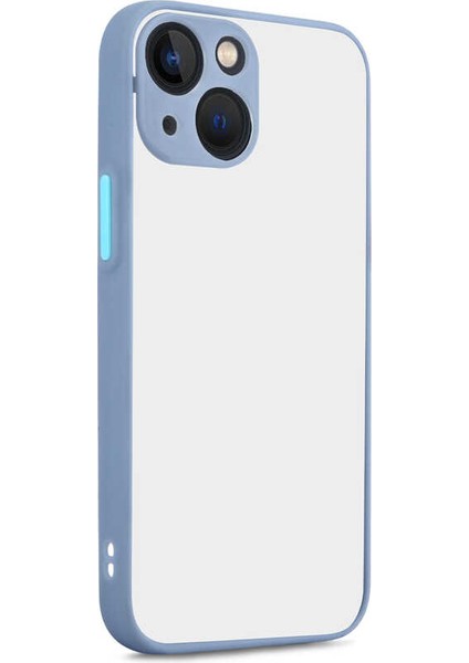 Apple iPhone 13 Mini Kılıf Zore Hux Kapak