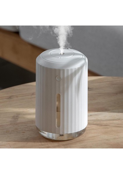 320 ml. Mini Nemlendirici USB Ev Yatak Odası Hava Temizleyici İçin Oldukça Sis Difüzör Beyaz (Yurt Dışından) fiyatları