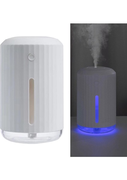 320 ml. Mini Nemlendirici USB Ev Yatak Odası Hava Temizleyici İçin Oldukça Sis Difüzör Beyaz (Yurt Dışından) indirimleri