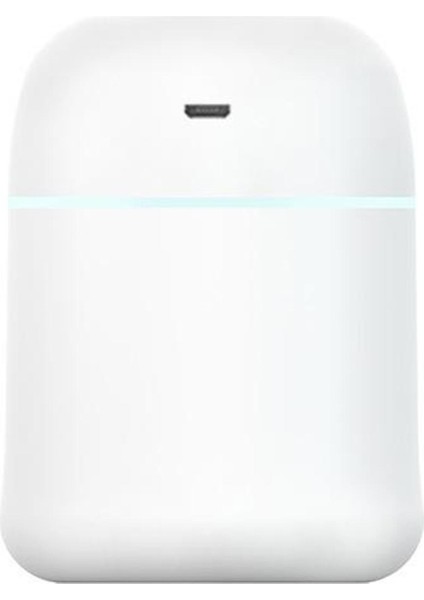 USB LED Hava Nemlendirici Arındırıcı Araç Ev Masaüstü Yatak Odası Beyaz İçin Temel Sis (Yurt Dışından) modelleri