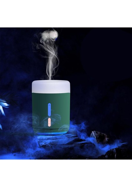 Ultrasonik Mini Hava Nemlendiricisi Aroma Uçucu Yağ Difüzörü USB Yeşili (Yurt Dışından) indirimleri