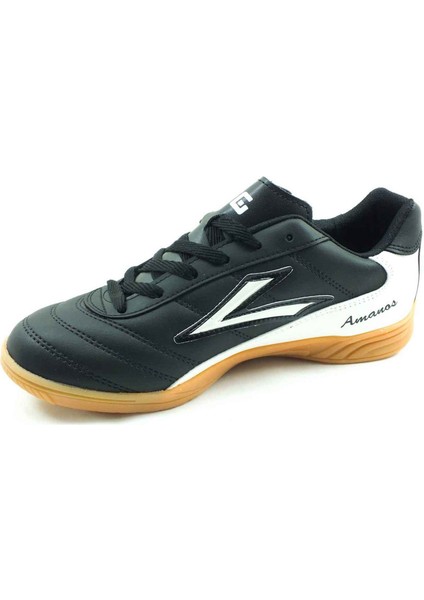 Futsal Salon-Parkur Spor Ayakkabı Siyah Amanos fiyatları