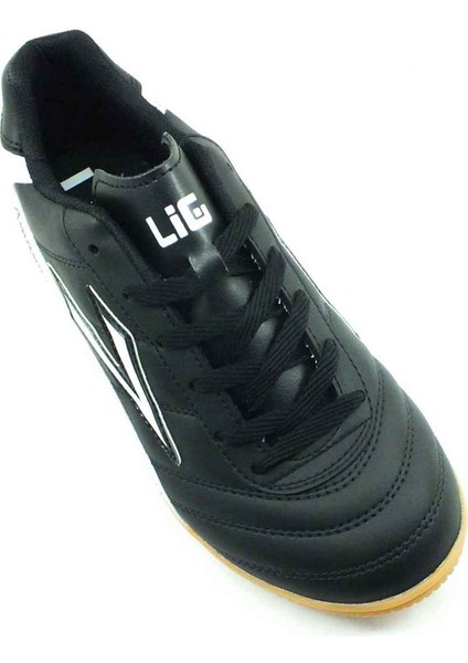 Futsal Salon-Parkur Spor Ayakkabı Siyah Amanos modelleri