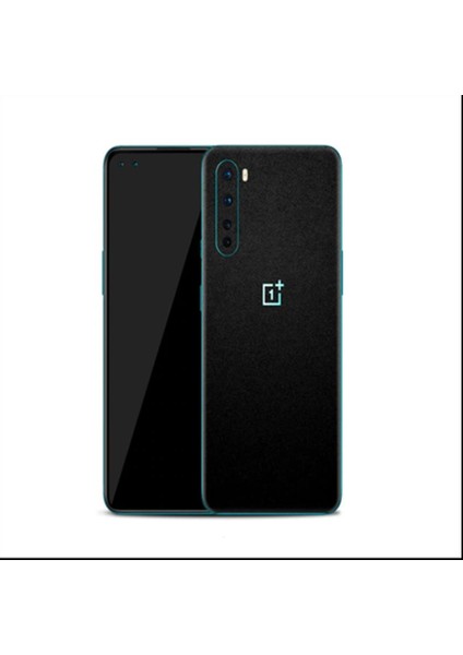 Oneplus Nord Mat Siyah Arka Kaplama