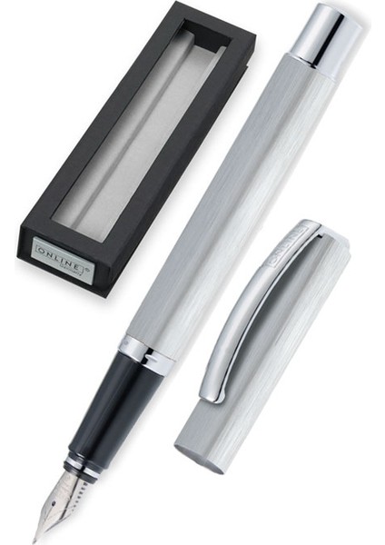 Vision Classic Silver Dolma Kalem F 36597