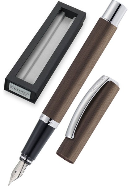 Vision Classic Cognac Dolma Kalem Ef 36680