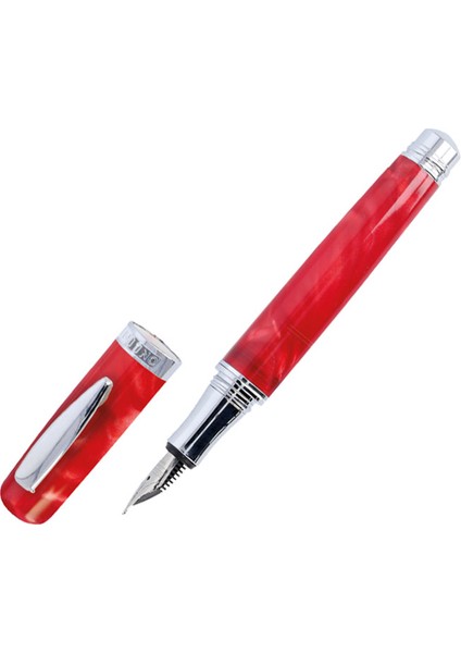 Bohemian Art Kırmızı Dolma Kalem M 44008