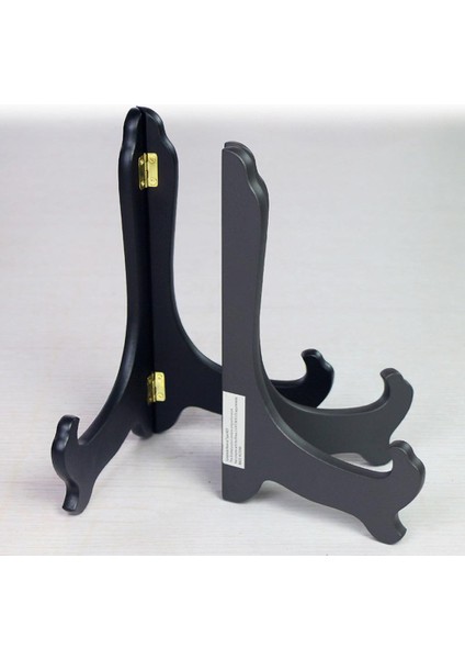 Sabit Katlanabilir Cam Plaka Kaseleri/ Ofis Dolap Rafı İçin Şövale Kitap 11 İnç (Yurt Dışından) fiyatları