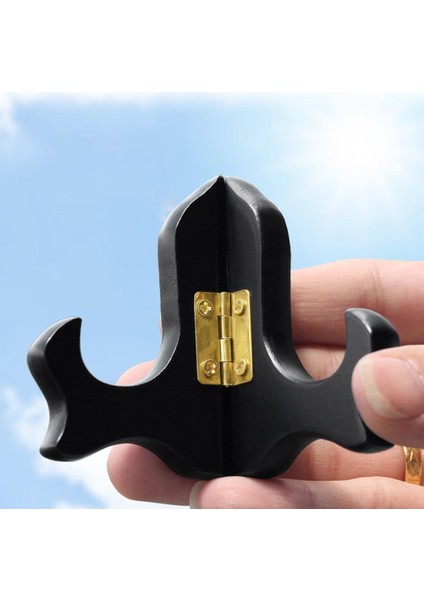 Sabit Katlanabilir Cam Plaka Kaseleri/ Ofis Dolap Rafı İçin Şövale Kitap 11 İnç (Yurt Dışından) modelleri