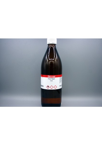 Ksilen-Ksilol Fırın Tineri %99 Chem Pure 500ML