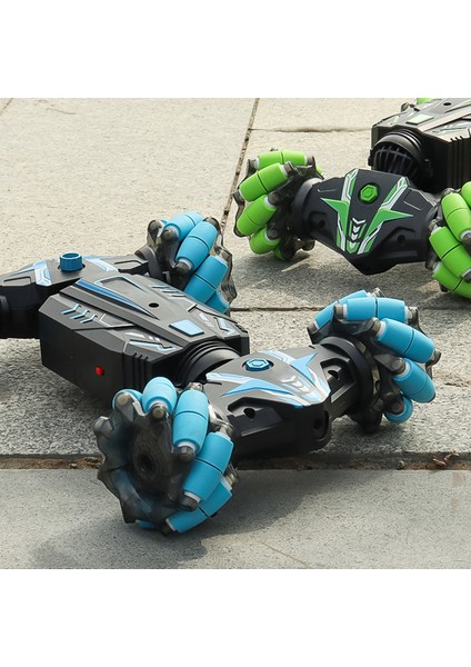 Rc Dublör Araba 4WD 2.4ghz Izle Hareket Sensörü Kontrolü