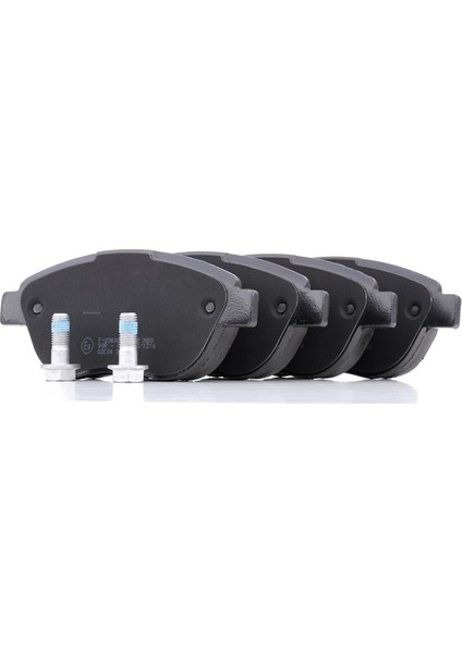 Citroen C4 Ön Fren Balata Takımı Delphi Marka 425471 425235