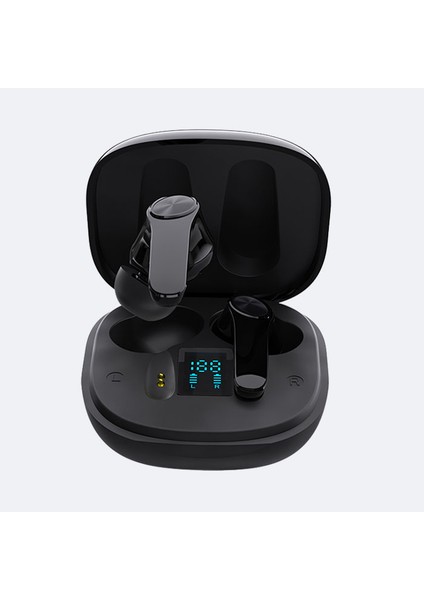 Xt-18 Dijital Göstergeli Tws Kablosuz Bluetooth Kulaklık AL-35019