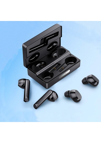 Mc BH207 Çift Kablosuz Bluetooth 5.2 Kulaklık 2li Set AL-35066