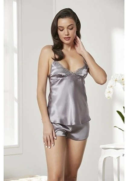 6'lı Kaplı Midi Gecelik Sabahlık Set 6965 Royal modelleri