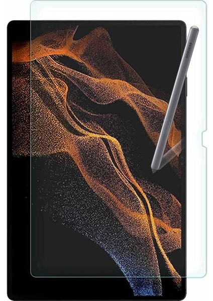 Samsung Tab S8 Ultra X900 Paper Like Kağıt Hissi Veren Mat Ekran Koruyucu