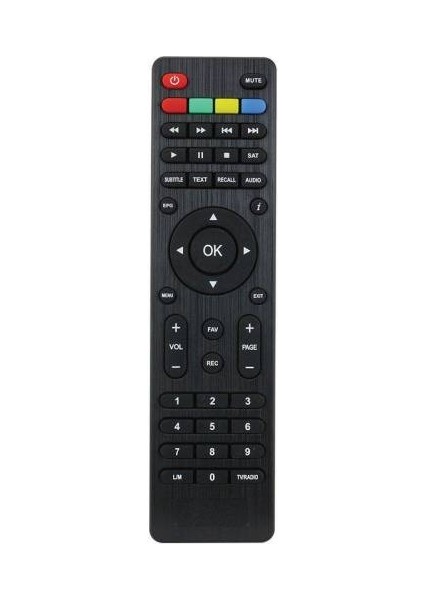 Hitech Vipbox 7s Hd Kumandası