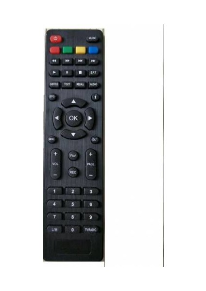 Hitech Vipbox 7s Hd Kumandası