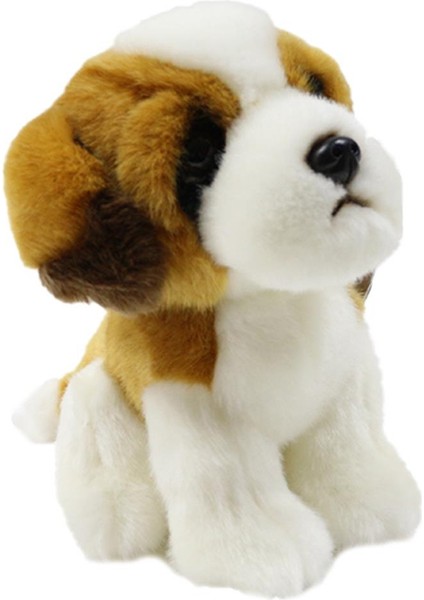 Mercan Oyuncak/ımc Toys Saint Bernard Peluş Oyuncak 18 cm