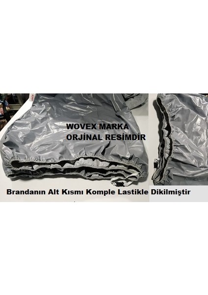 Yamaha Nmax 155 Motosiklet Brandası,branda,örtü(Arka Çanta Uyumlu Değildir) fiyatları