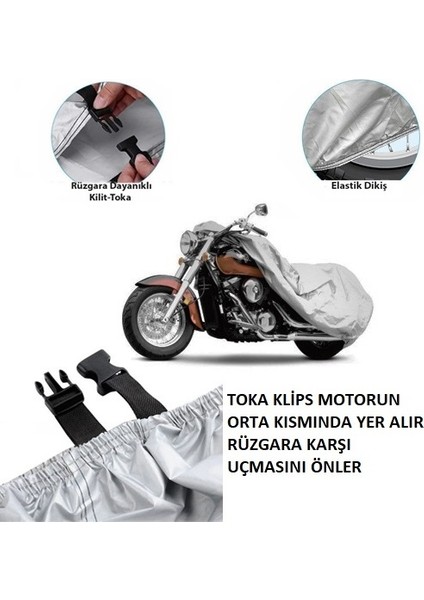 Yamaha Nmax 155 Motosiklet Brandası,branda,örtü(Arka Çanta Uyumlu Değildir) modelleri