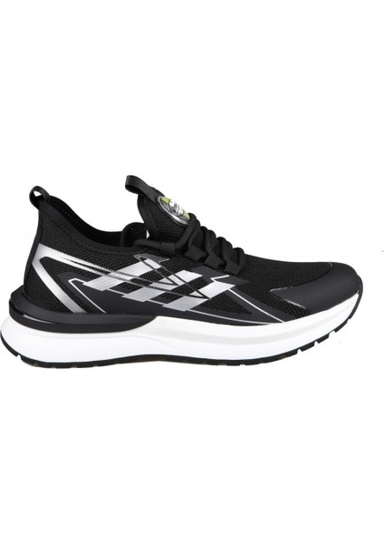 22Y461-1 Siyah Erkek Sneakers