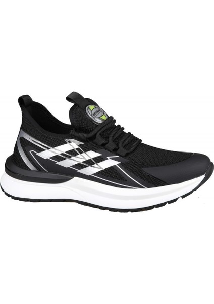 22Y461-1 Siyah Erkek Sneakers