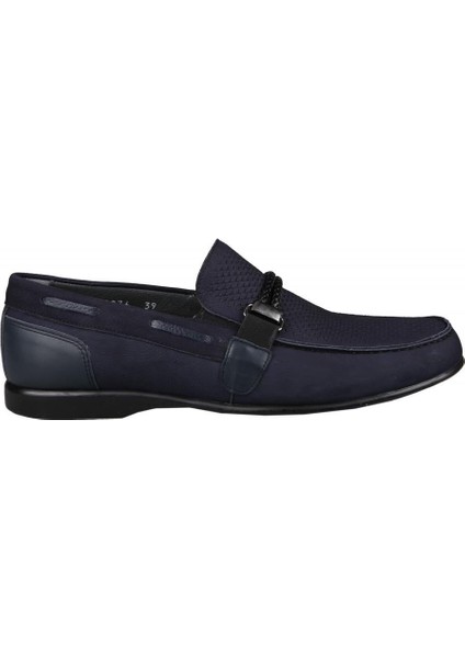 2076 Laci Nubuk Erkek Günlük Ayakkabı