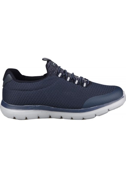PC-31155 Lacivert Erkek Sneakers