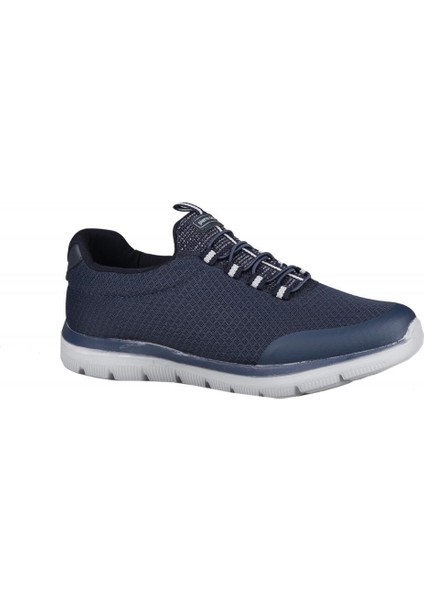 PC-31155 Lacivert Erkek Sneakers