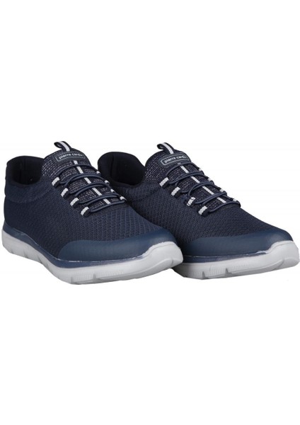 PC-31155 Lacivert Erkek Sneakers