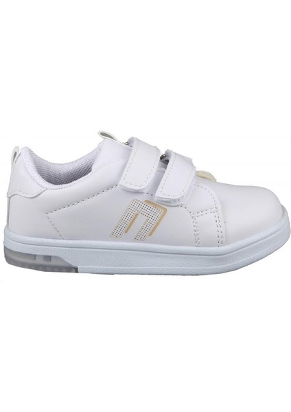 Pepe Beyaz Çocuk Sneakers