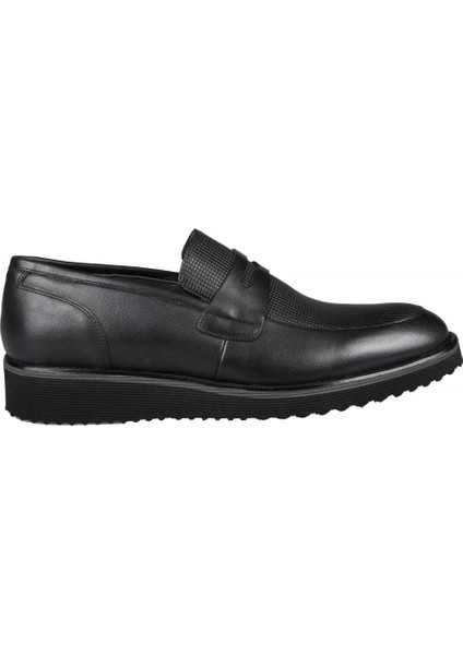 9584 Eva Siyah Erkek Günlük Ayakkabı