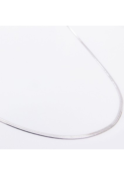 316L Çelik Italyan Zincir 1.5 mm 60 cm ZN-199 fiyatları