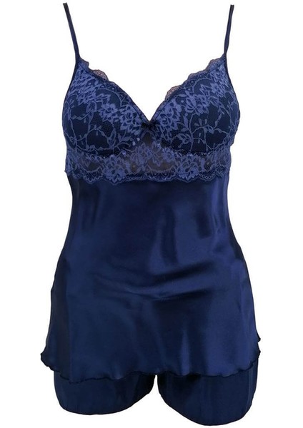 Saten Şort Takım 415 fiyatları