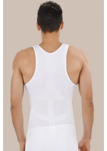 U Yaka Emay Erkek Korse Atlet E1002 fırsatları