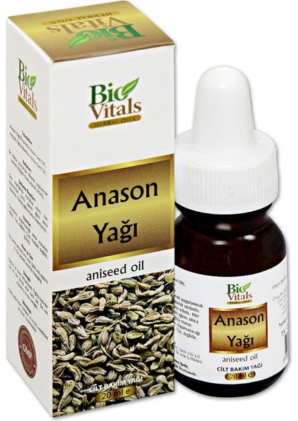Anason Yağı 20 ml