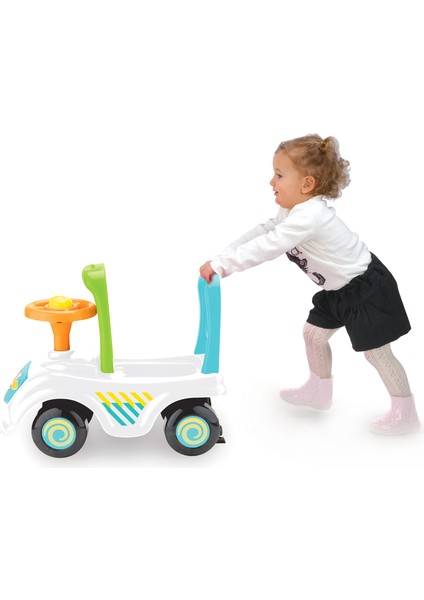 Baby Toys Bin Git İlk Arabam