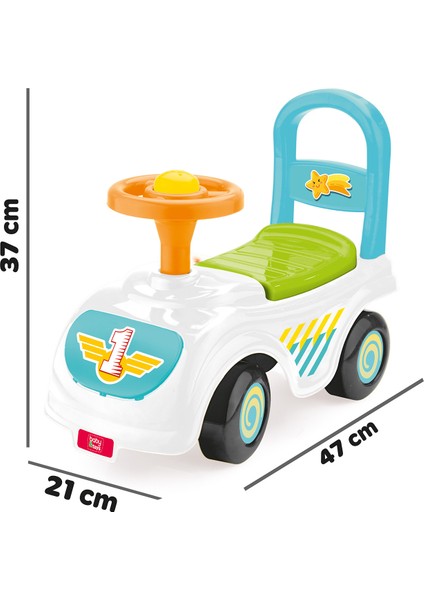 Baby Toys Bin Git İlk Arabam