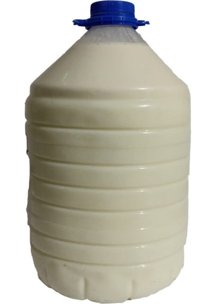 Çiğ Keçi Sütü5 Lt