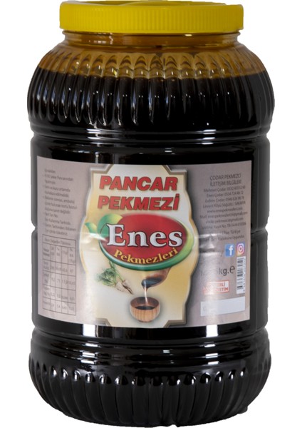 Pancar Pekmezi 5 kg