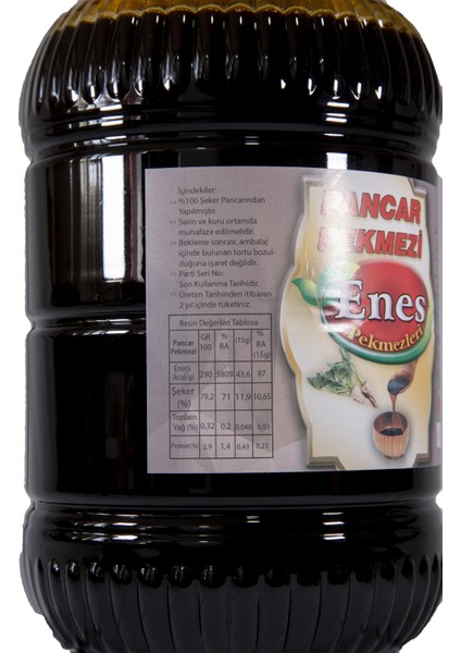 Pancar Pekmezi 5 kg