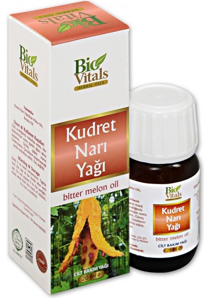 Kudret Narı Yağı 20 ml