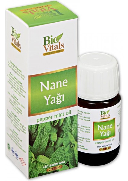 Nane Yağı 20 ml