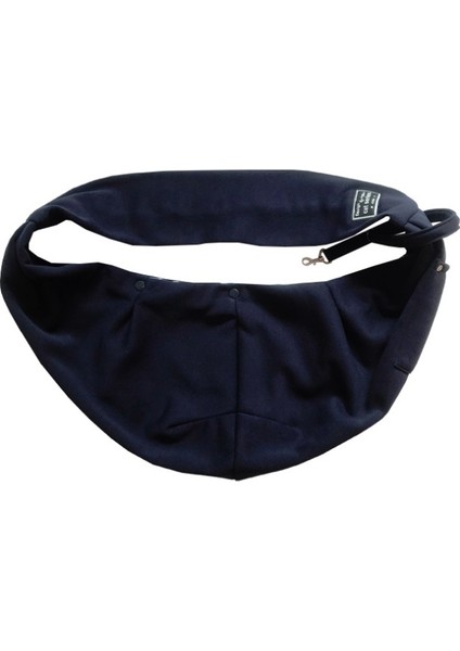 Pet Outing Taşıyıcı Çanta Pamuk Eşleme Omuz Çantası, Renk: Koyu Mavi (Yurt Dışından) modelleri