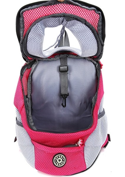 Açık Evcil Köpek Taşıyıcı Çanta, Boyut: S (Mavi) (Yurt Dışından) modelleri