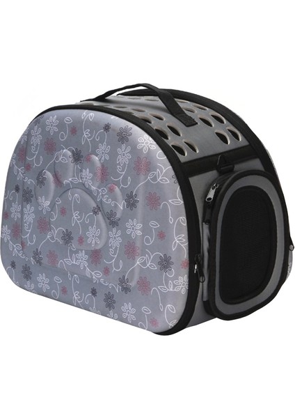 Pets Out Foldable Eva Sırt Çantası (Gri) (Yurt Dışından)