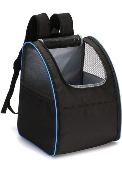 SJBB11 Pets Nefes Alabalanma Paketi (Siyah Mavi Taraf) (Yurt Dışından)