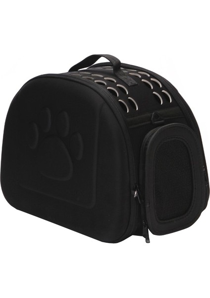 Katlanabilir Eva Sırt Çantası (Siyah) (Yurt Dışından)